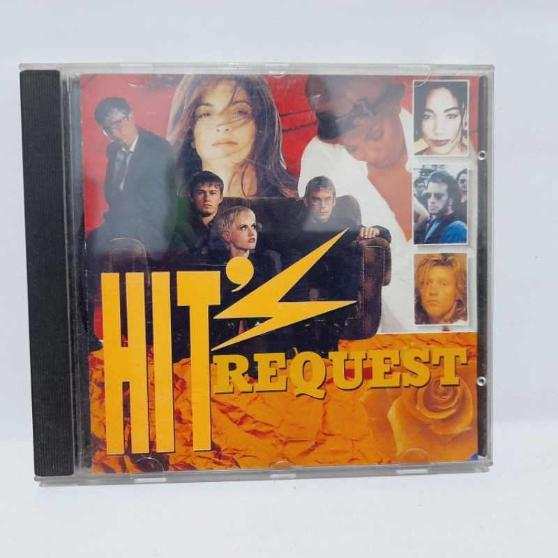 CD Hit Request - Wendy Molton Jay Graydon Madonna The Cranberries VA (Tairo Records)