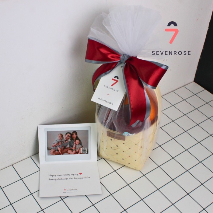 

MINI SQUARE / PARCEL BUAH MINI / PARCEL BUAH CANTIK