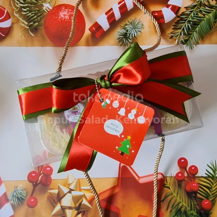 

HAMPERS SALAD PREMIUM + FREE KARTU UCAPAN