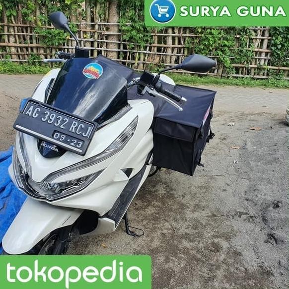 Tas Obrok Tulungagung Pcx Tas Barang Untuk Di Motor Nmax Max Bag