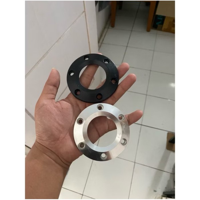 RING TUTUP TOMBOL KLAKSON STIR RACING MOBIL