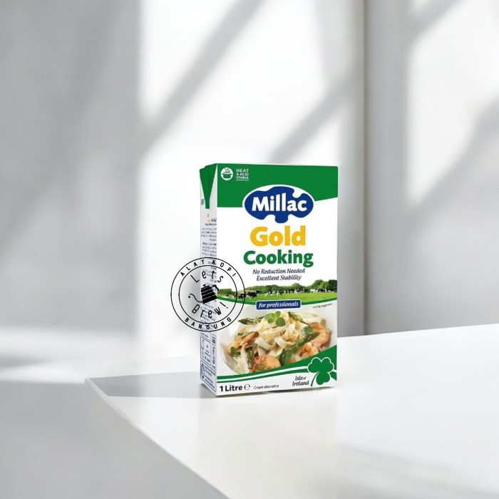 

MILLAC GOLD COOKING CREAM 1 LITER