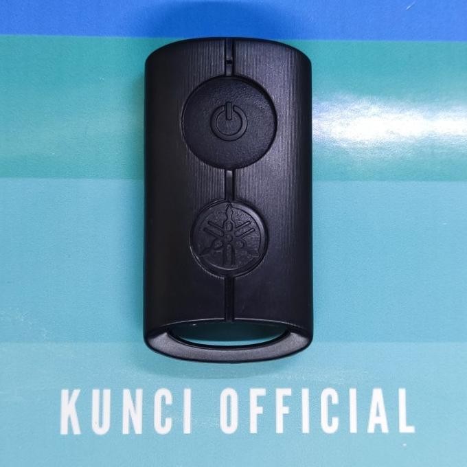 Kunci Remote Keyless Smart Key Yamaha Fazzio Filano Original