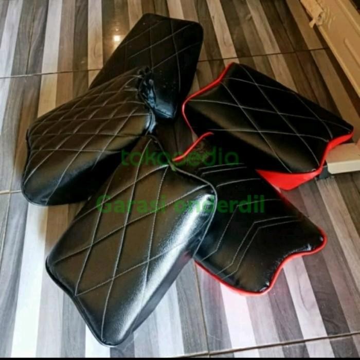 JOK KURSI BONCENG ANAK UNTUK MOTOR PCX NMAX AEROX DUDUKAN BONCENG ANAK