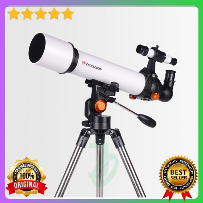 Teropong Bintang Astronomical Telescope Xiaomi Celestron SCTW-70