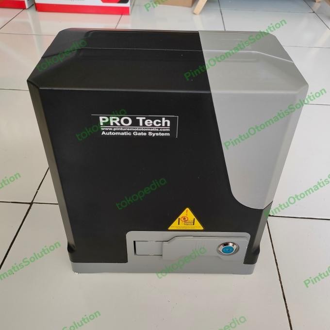Sliding Gate PRO Tech 2000 Mesin Gerbang Otomatis