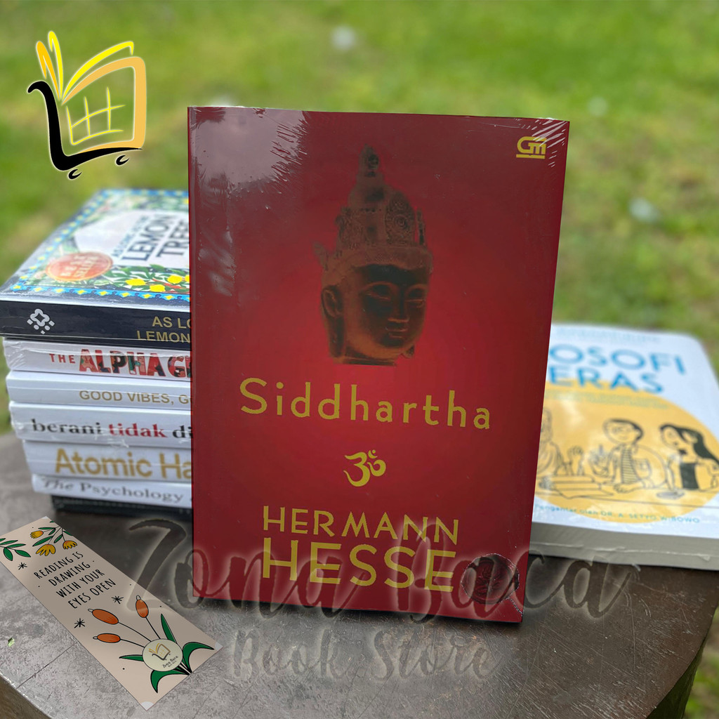 Novel Siddhartha | Hermann Hesse