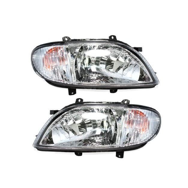 HEADLAMP DAIHATSU TARUNA KRISTAL