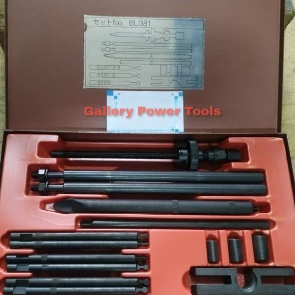 TERBARU Ball Bearing Puller Set KTC BU381 // Hand Tools BISA GOSEND