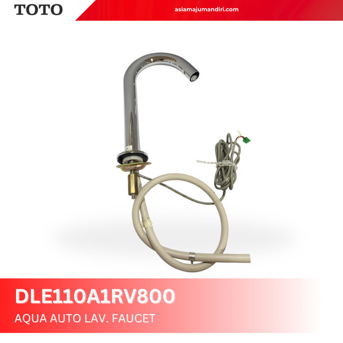 KERAN WASTAFEL MEJA SENSOR | KERAN SENSOR TOTO DLE110A1RV800/TN78-9V900