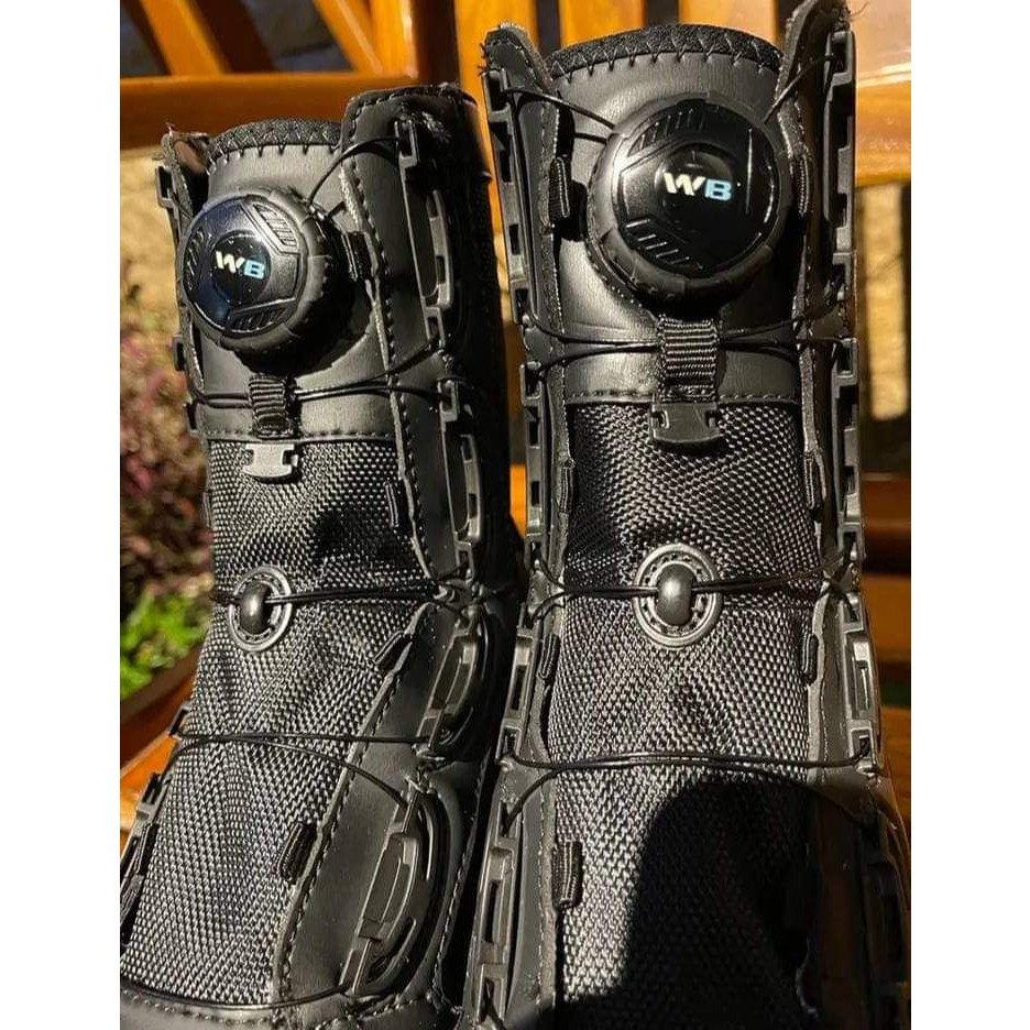 SEPATU PDL WEBEST FULL KULIT TALI PUTAR