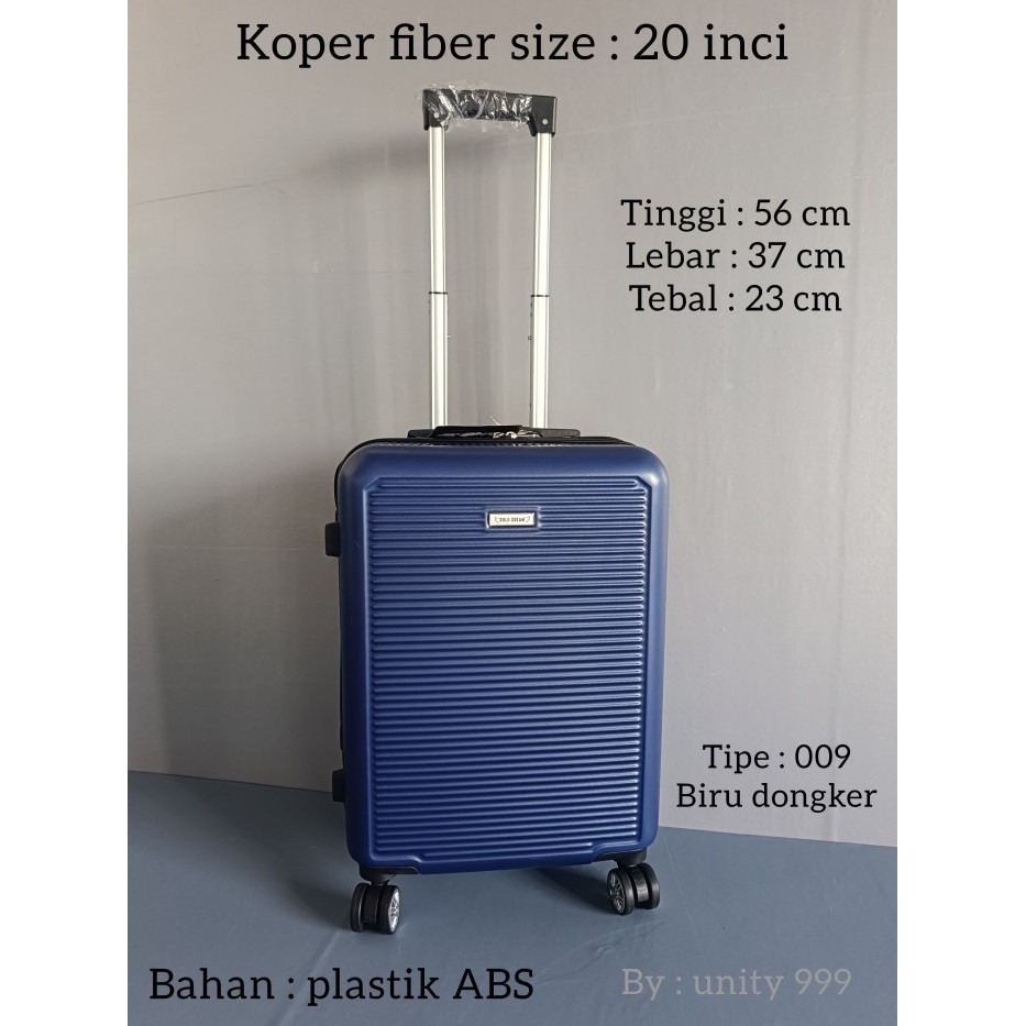 "'''] KOPER VIBER POLO 20INCH KOPER POLO KOPER HARDCASE