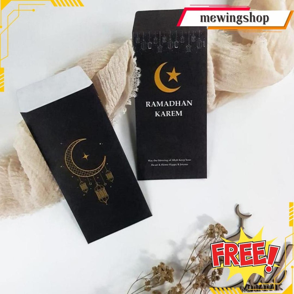 

Amplop Lebaran 2025 Isi 10,30,50Pcs/Amplop Lebaran Murah/Amplop Angpao Lebaran Panjang/Amplop Besar, Unik, Aesthetic/Amplop Panjang Muat Uang Tanpa Dilipat Original Produk