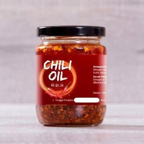 

CHILI OIL BY IMPERIAL KITCHEN & DIMSUM ( 100 % ORIGINAL GUARANTEE ) GT
