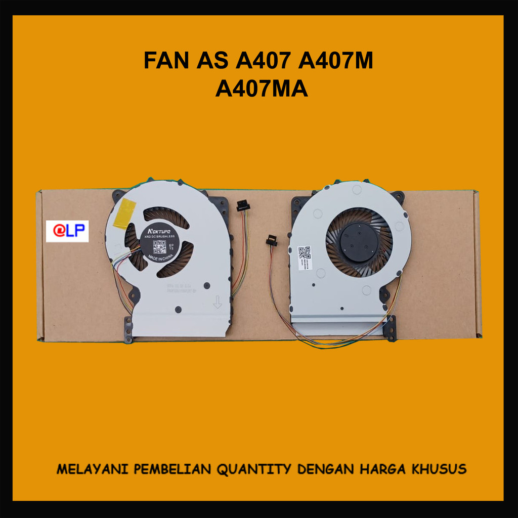 Fan Laptop Asus a407 a407m a407ma