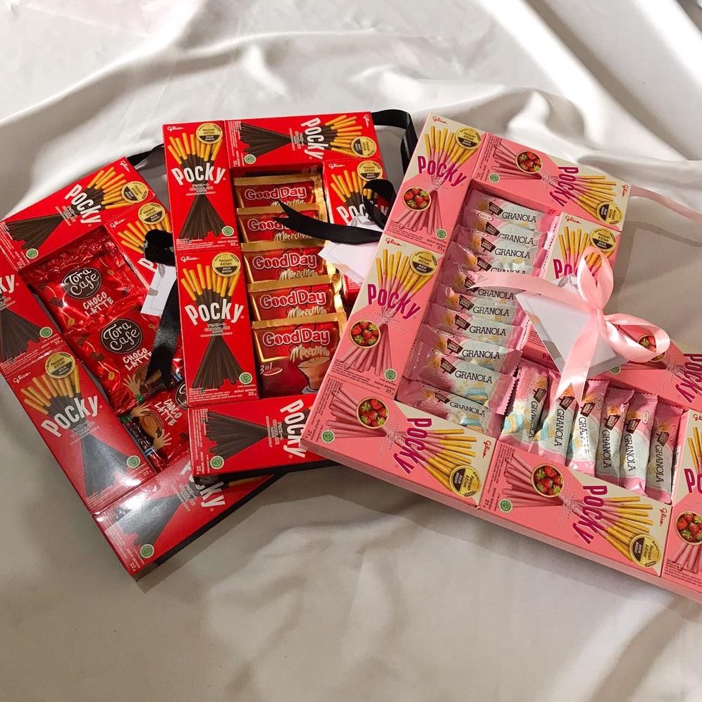 

SPECIAL Pocky Love Pita (Free Packing Bubble + Dus) gh-67