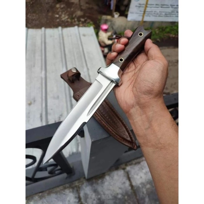 

Good Quality Koleksi Alat Hunting Pisau Bayonett