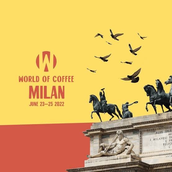 

Arabica Specialty / Halu Honey / Milan World Of Coffee 2022