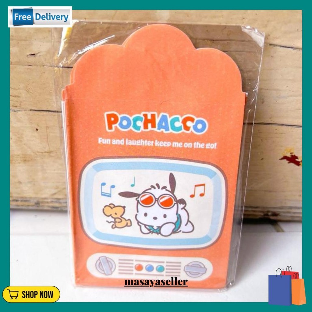 

Amplop Lebaran Kuromi Lotso Sanrio 1 Pak Isi 10 Lembar | Angpau Lebaran Kuromi 1Pak Isi 8Lembar Original Produk