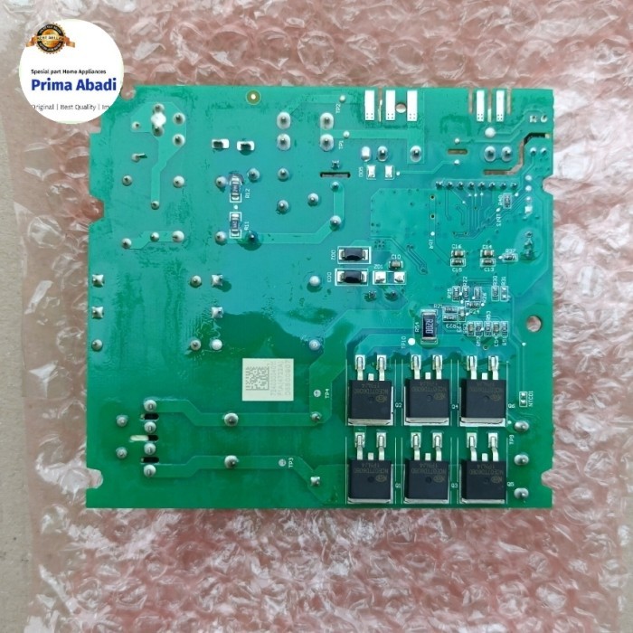 MODUL PCB INVERTER KULKAS ELECTROLUX ORIGINAL