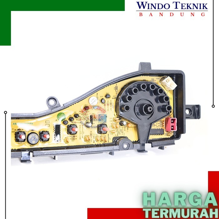MODUL PCB MESIN CUCI POLYTRON HGBT-004A-ZEROMATIC PAW-7511 POLITRON
