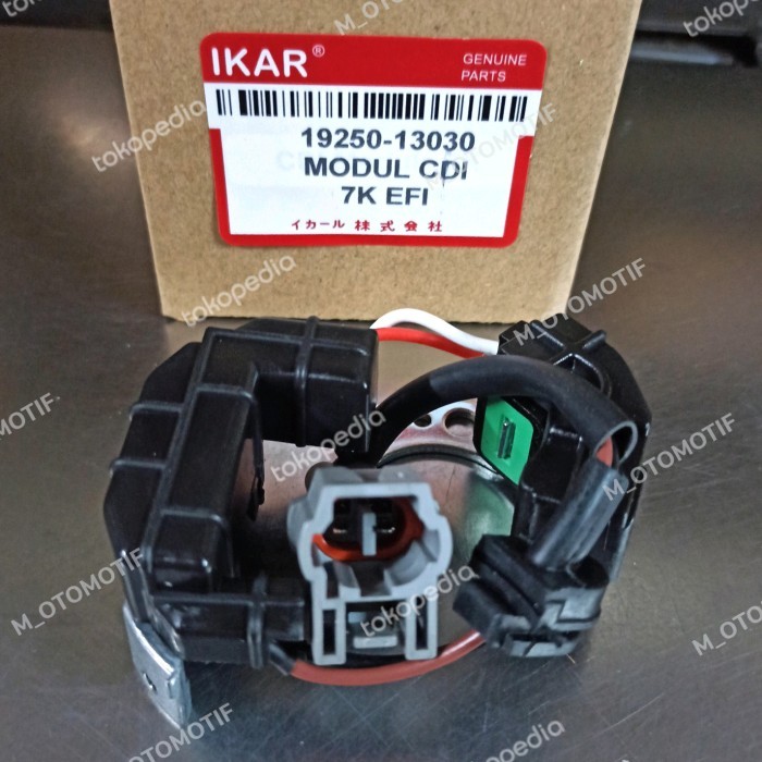 IGNITER modul CDI delco distributor CDI delko TOYOTA KIJANG 7K/5K