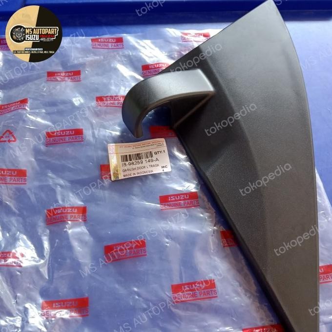 Promo COVER KAKI SPION SEPION ISUZU TRAGA ORIGINAL COD