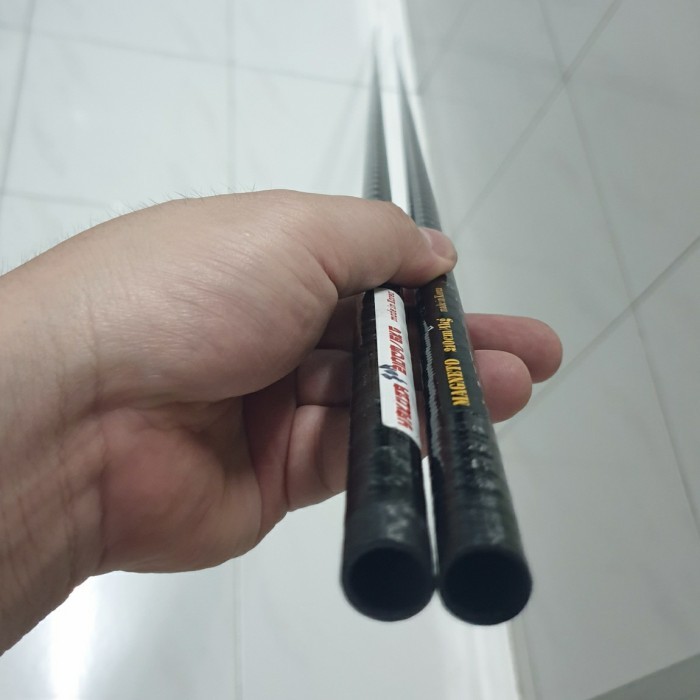 Kail Pancing Blank Rod Carbon Ulir X-Wrap 210Cm