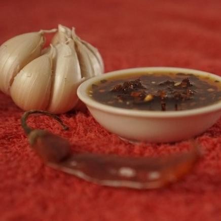 

Original Artisan Chili Oil - Spoon Of Eight GT