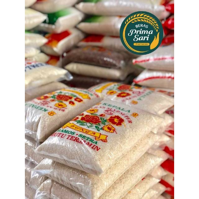 

Bera Cap Bunga 20G / 25G / 50G Etra Ramo