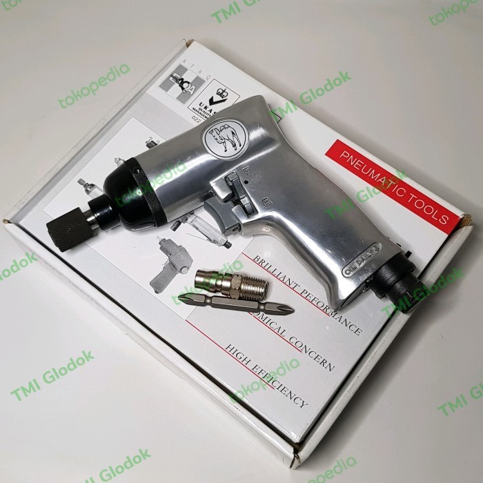 Camel Air Impact Screwdriver Obeng Angin Model Pistol CT 151 Original