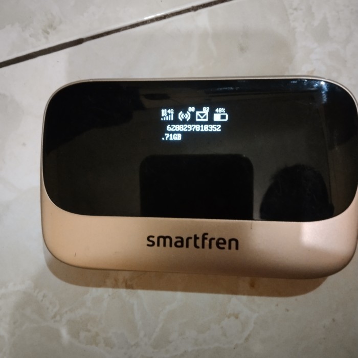 Promo Modem Smartfren M6