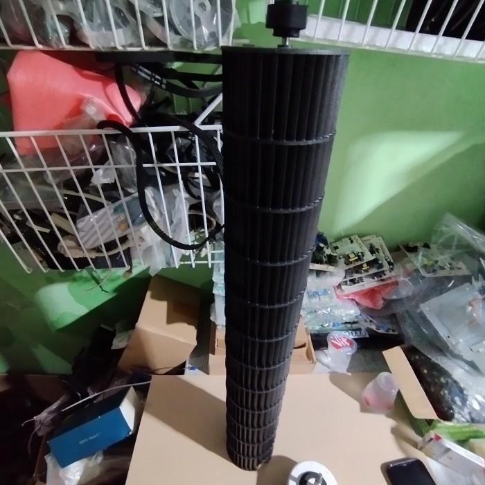 BLOWER KIPAS AC INDOOR SHARP THAILAND 1/2PK , 3/4PK , 1 PK & AH-X13ZY