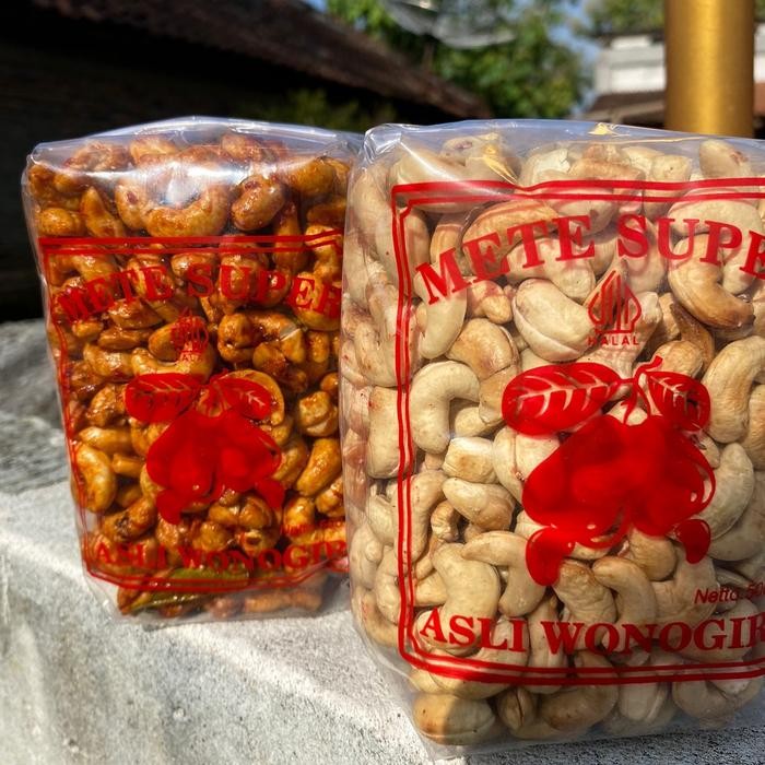 

terbaru !!! paket bundling kacang mete matang ready