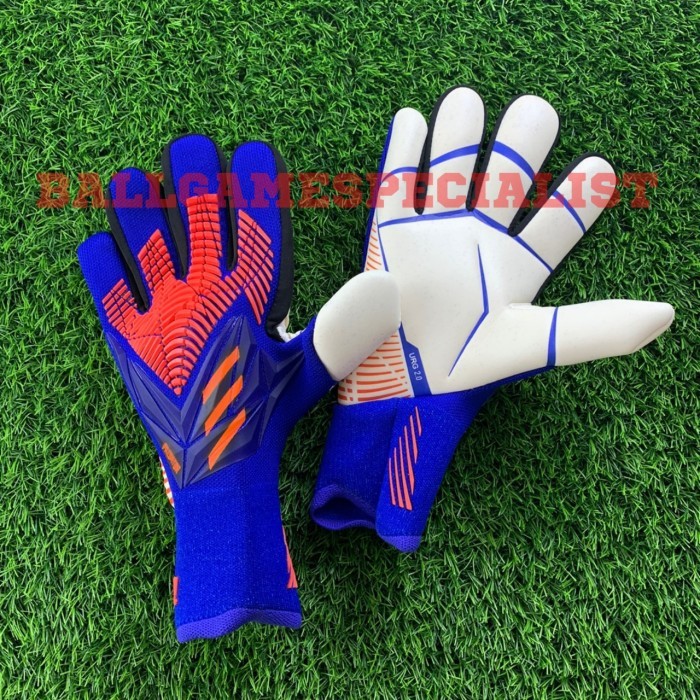 Terbaru Sarung Tangan Kiper Predator Gloves Gk Mercurial Adidas Terlaris