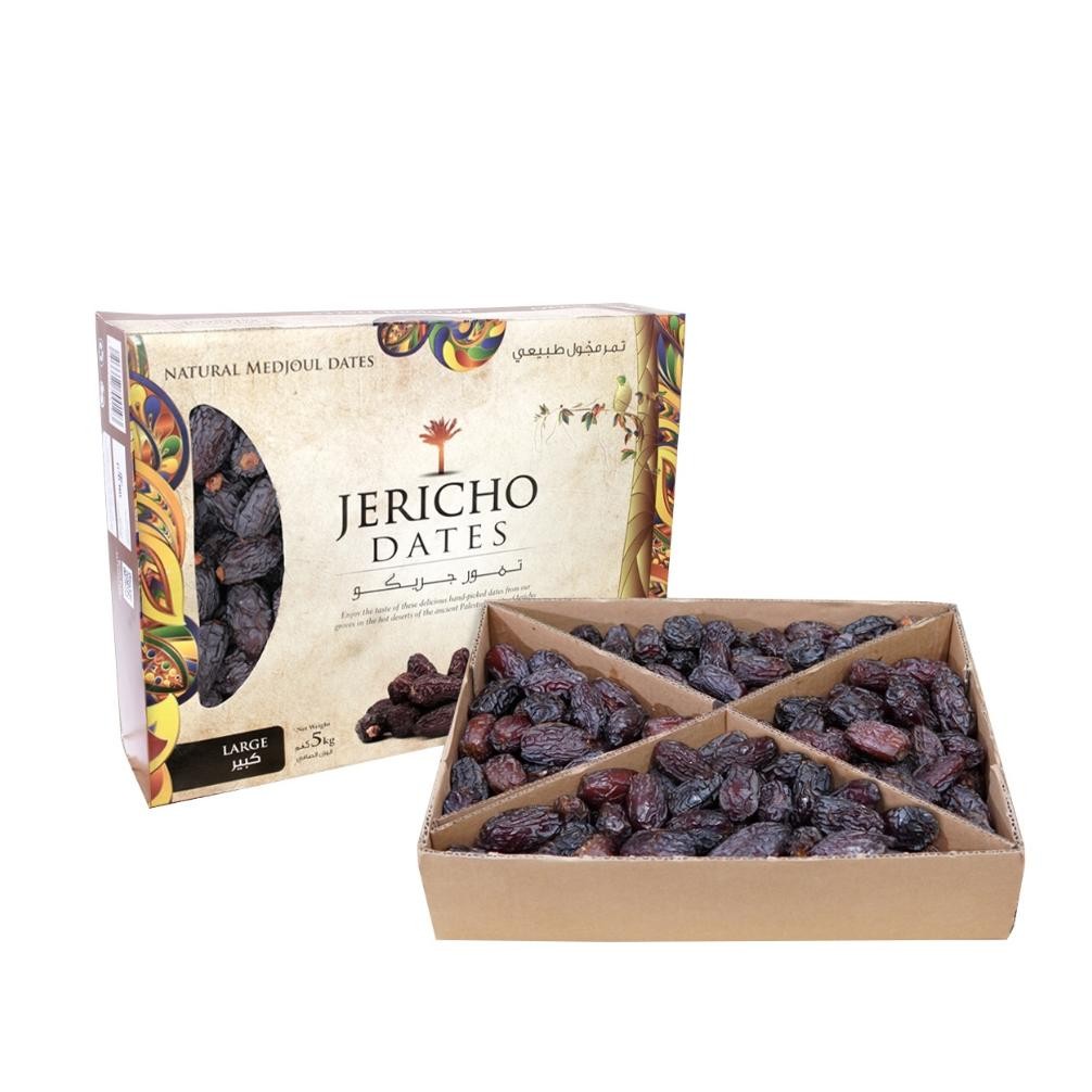 

Kurma Medjoul Jericho Large 5 kg