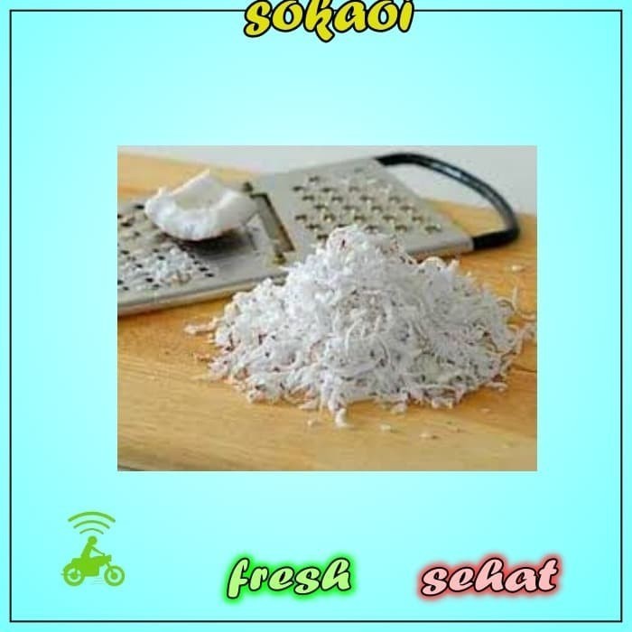 

Kelapa Parut Kelapa Santan Kelapa Segar Bahan Masakan Best Seller