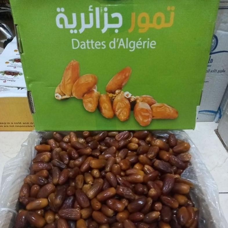 

Kurma Tunis Madu 5 kg Tunisia Non Tangkai