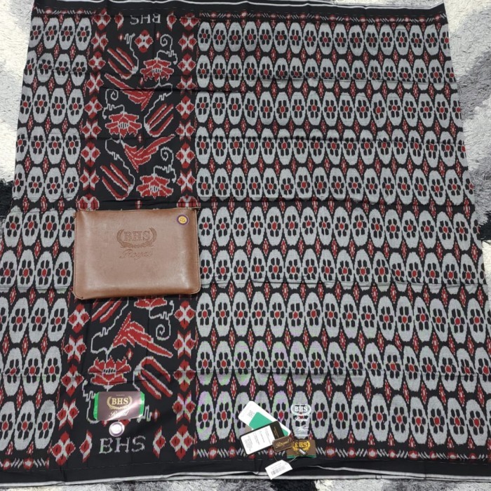 Kosanshoop Sarung Bhs Pka Royal Gold Bahan Goyor