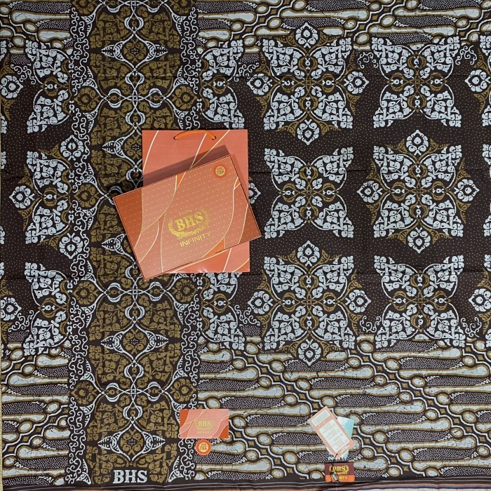 Kosanshoop Bhs Infinity Gold Batik Cba Sarung Bhs Motif Batik Bhs Batik Cba