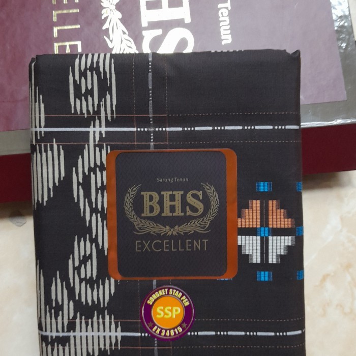 Kosanshoop Sarung Bhs Exelent Songket
