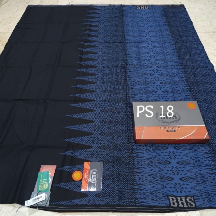 Kosanshoop Sarung Bhs Infinity Pma Silver