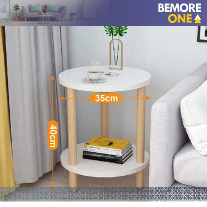 Meja Susun Tingkat Minimalis Meja Sudut Kopi Cafe Meja Tamu Meja Sofa