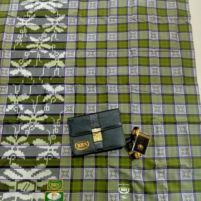 Kosanshoop Sarung Bhs Tmb Gold Sutra Spunsilk 210 Original