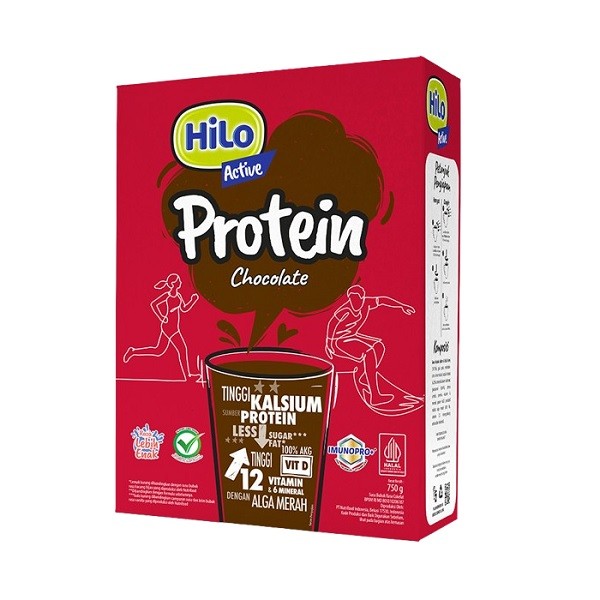 

HILO CHOCOLATE 750G