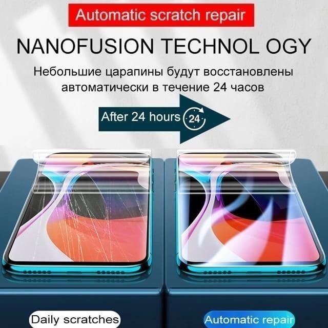 ANTI GORES HP OPPO RENO 11/11 PRO 5G HYDROGEL CLEAR FULL SCREEN GUARD