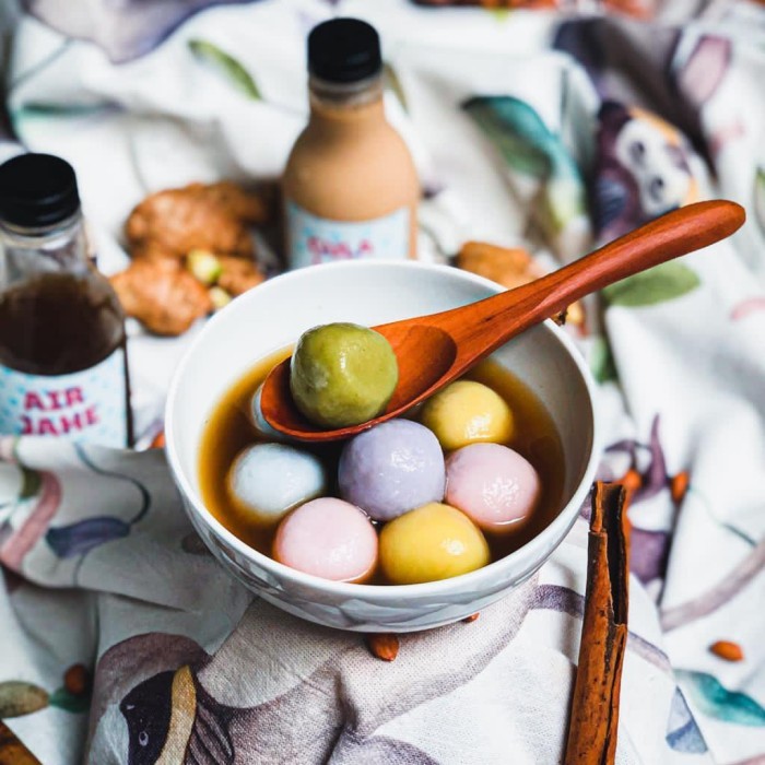 

TERLARIS! Si Anak Kacang Ronde Mande