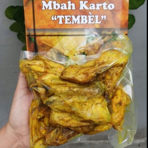 

HOT SALE! Ayam Goreng Mbah Karto 4P