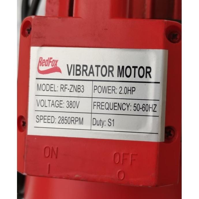 Promo MESIN MOTOR PEMADAT COR CORAN BETON LISTRIK ELEKTRIK 3 PHASE 380V COD