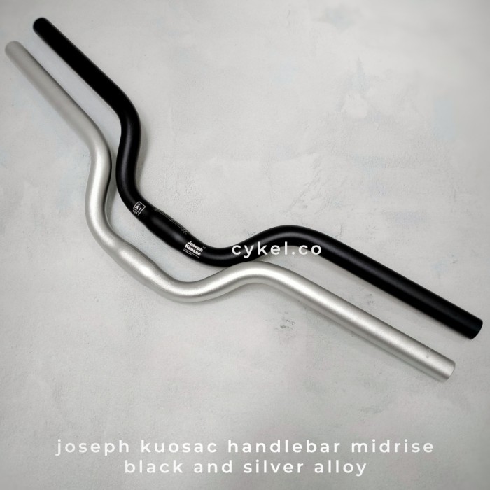 Joseph Kuosac Handlebar Midrise 25.4Mm